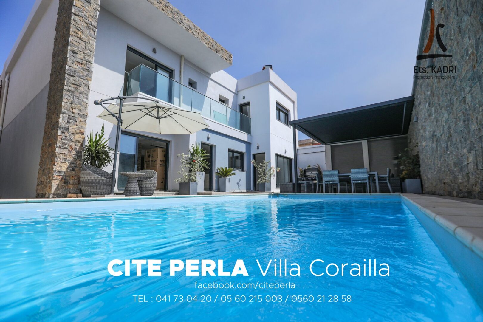 Villa Corailla